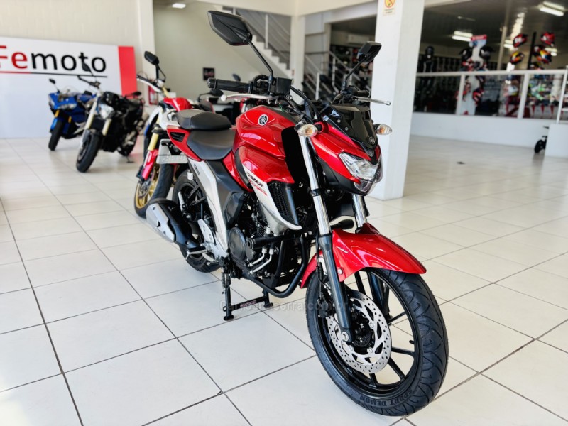 FAZER FZ25 ABS - 2020 - NOVO HAMBURGO