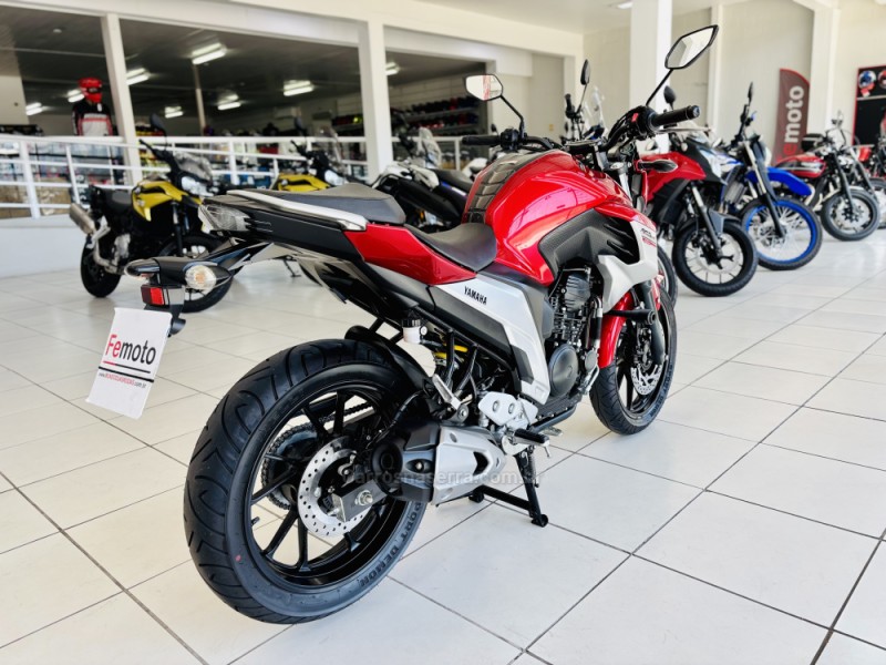 FAZER FZ25 ABS - 2020 - NOVO HAMBURGO