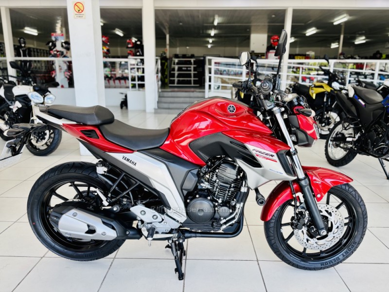 fazer fz25 abs 2020 novo hamburgo