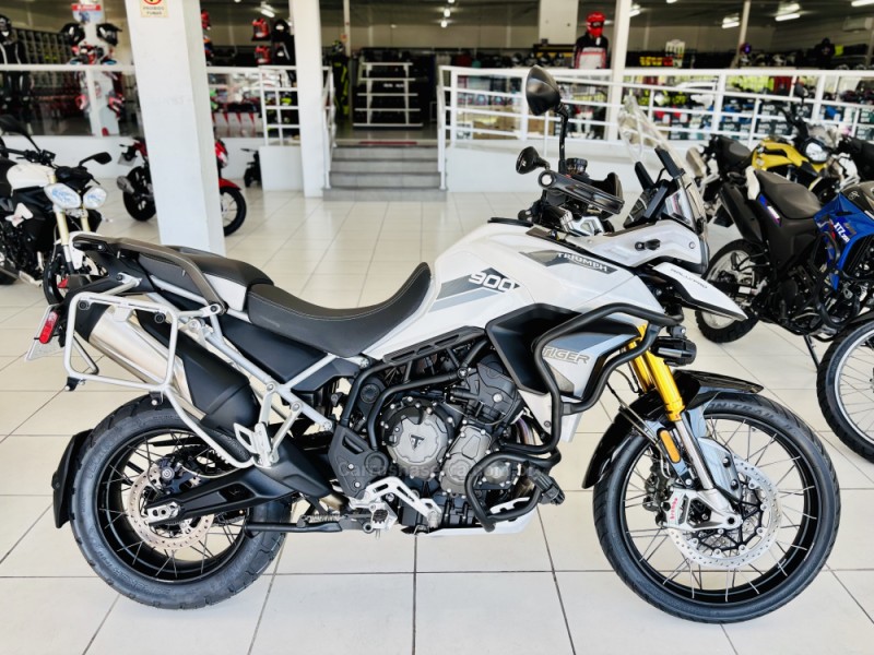 tiger 900 rally pro  2021 novo hamburgo