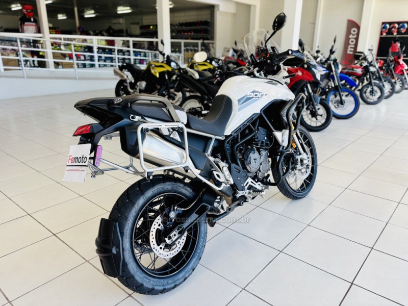 TIGER 900 RALLY PRO  - 2021 - NOVO HAMBURGO