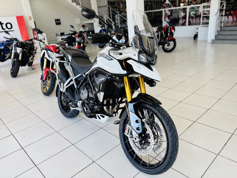 TIGER 900 RALLY PRO  - 2021 - NOVO HAMBURGO