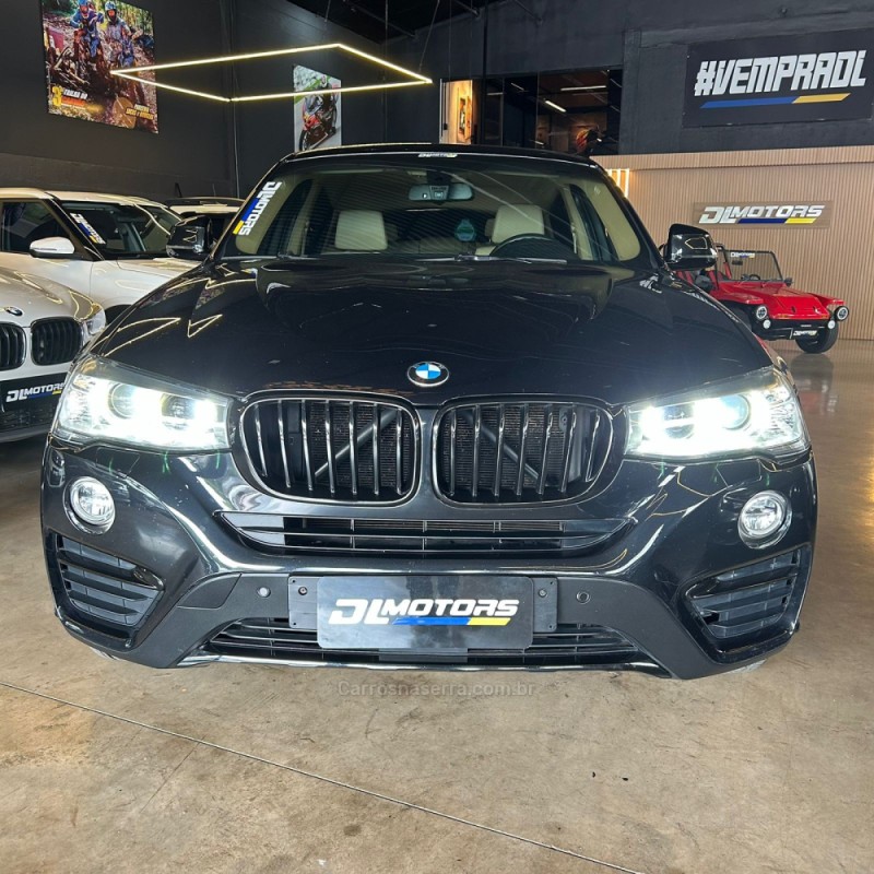 X4 2.0 28I X LINE 4X4 16V TURBO GASOLINA 4P AUTOMÁTICO - 2016 - LAJEADO