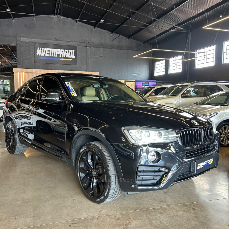 X4 2.0 28I X LINE 4X4 16V TURBO GASOLINA 4P AUTOMÁTICO - 2016 - LAJEADO