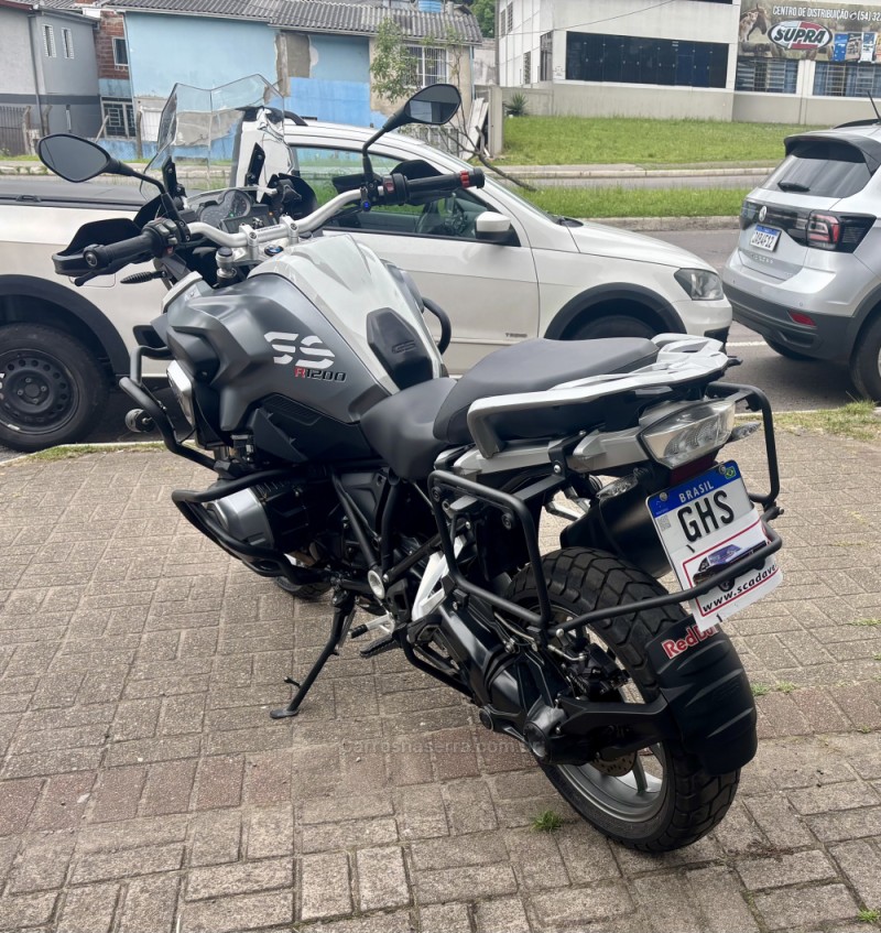 R 1200 GS SPORT + - 2016 - CAXIAS DO SUL