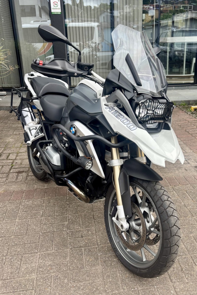 R 1200 GS SPORT + - 2016 - CAXIAS DO SUL