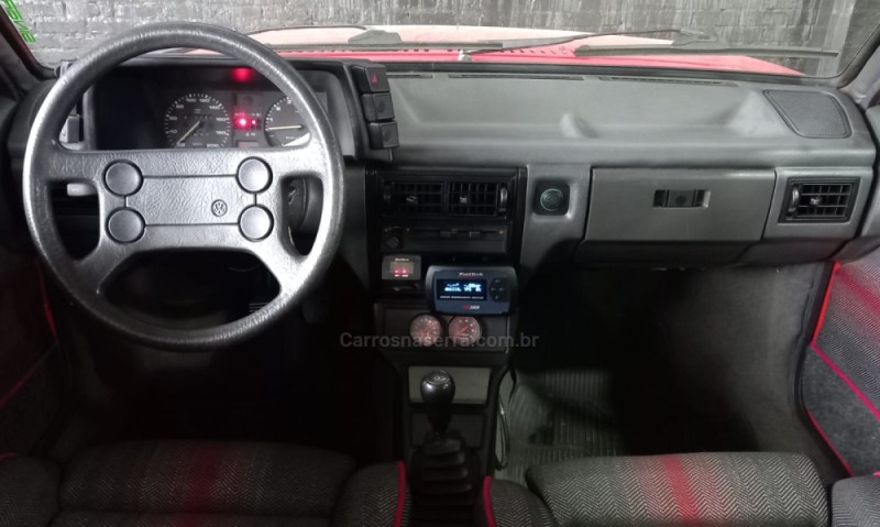 SAVEIRO 1.8 MI SUMMER CS 8V GASOLINA 2P MANUAL - 1997 - CAXIAS DO SUL