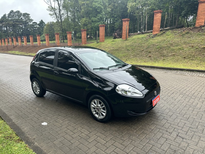 PUNTO 1.4 ATTRACTIVE 8V FLEX 4P MANUAL - 2011 - CAXIAS DO SUL