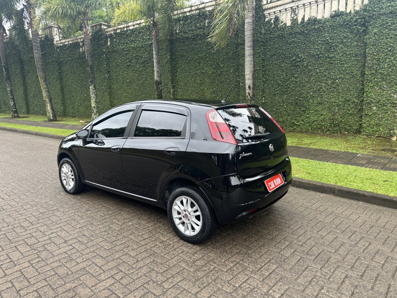 PUNTO 1.4 ATTRACTIVE 8V FLEX 4P MANUAL - 2011 - CAXIAS DO SUL