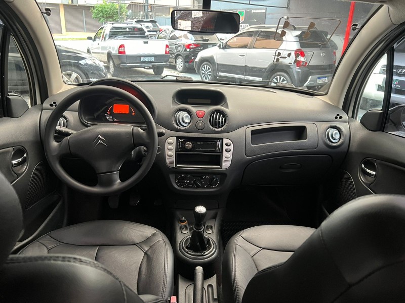 C3 1.4 I GLX 8V FLEX 4P MANUAL - 2011 - CAXIAS DO SUL