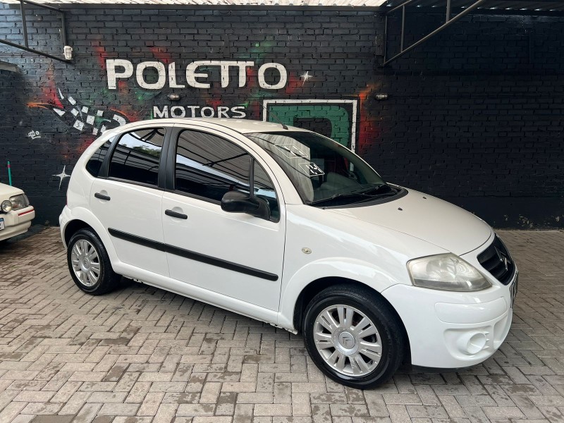 c3 1.4 i glx 8v flex 4p manual 2011 caxias do sul