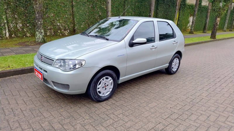 palio 1.0 mpi fire economy 8v flex 4p manual 2010 caxias do sul