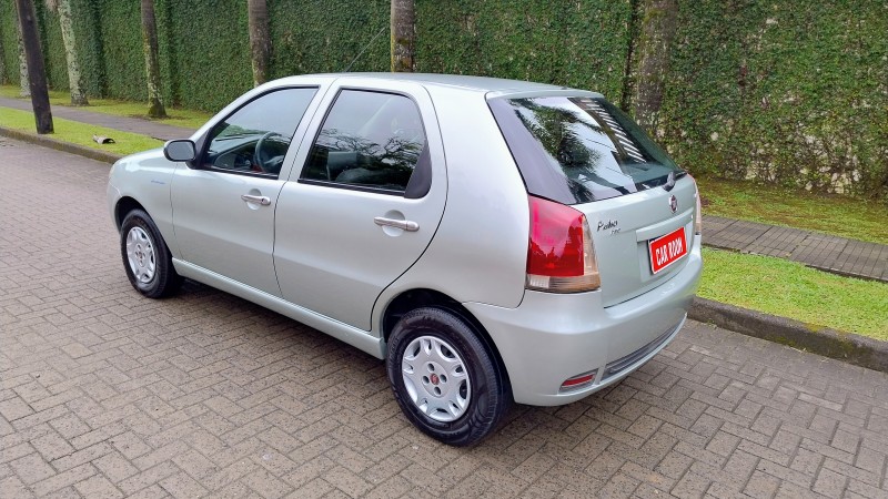 PALIO 1.0 MPI FIRE ECONOMY 8V FLEX 4P MANUAL - 2010 - CAXIAS DO SUL