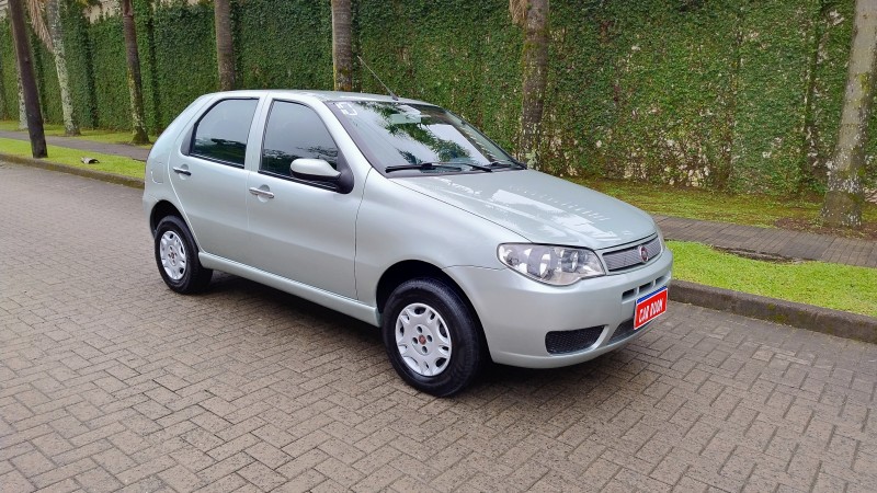 PALIO 1.0 MPI FIRE ECONOMY 8V FLEX 4P MANUAL - 2010 - CAXIAS DO SUL