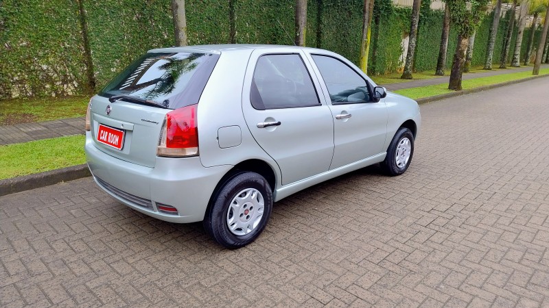 PALIO 1.0 MPI FIRE ECONOMY 8V FLEX 4P MANUAL - 2010 - CAXIAS DO SUL