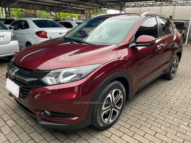 HR-V 1.8 16V FLEX EXL 4P AUTOMÁTICO - 2016 - BENTO GONçALVES