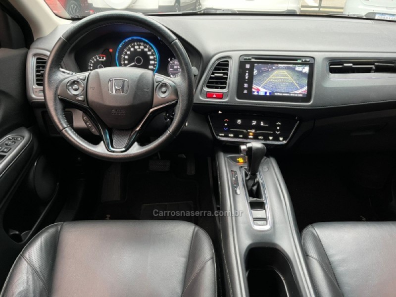 HR-V 1.8 16V FLEX EXL 4P AUTOMÁTICO - 2016 - BENTO GONçALVES