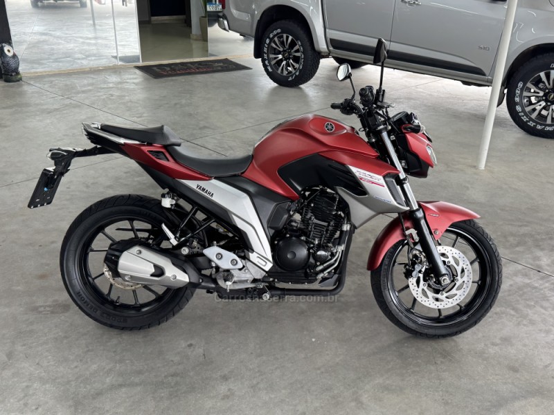 fazer fz25 abs 2019 caxias do sul