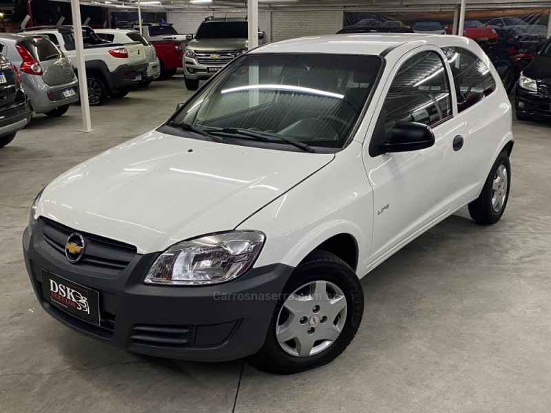 CELTA 1.0 MPFI LIFE 8V FLEX 2P MANUAL