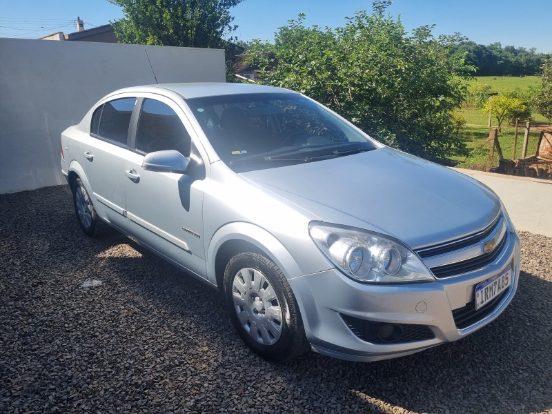 VECTRA 2.0 MPFI EXPRESSION 8V 140CV FLEX 4P MANUAL - 2011 - ARROIO DO MEIO