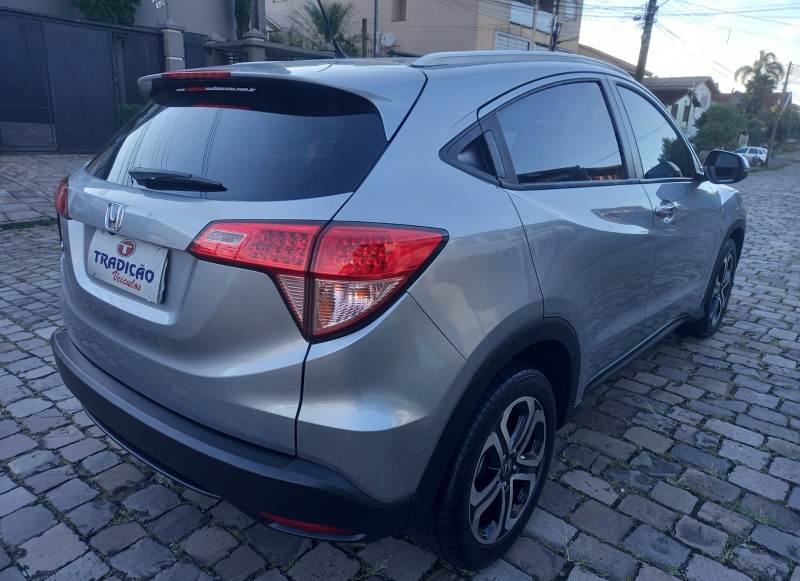 HR-V 1.8 16V FLEX EXL 4P AUTOMÁTICO - 2017 - CAXIAS DO SUL