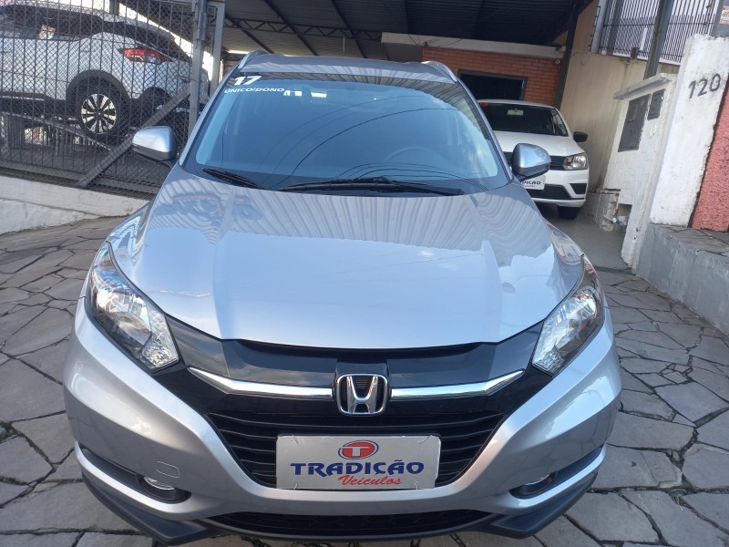 HR-V 1.8 16V FLEX EXL 4P AUTOMÁTICO - 2017 - CAXIAS DO SUL