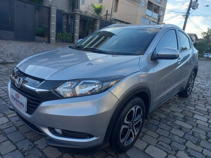 HR-V 1.8 16V FLEX EXL 4P AUTOMÁTICO