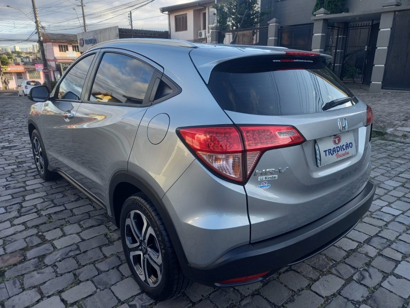 HR-V 1.8 16V FLEX EXL 4P AUTOMÁTICO - 2017 - CAXIAS DO SUL