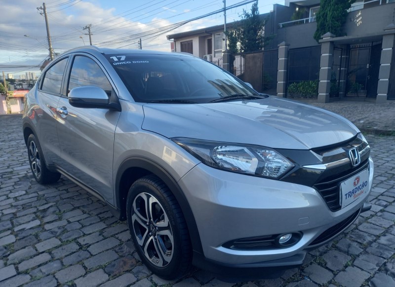 HR-V 1.8 16V FLEX EXL 4P AUTOMÁTICO - 2017 - CAXIAS DO SUL