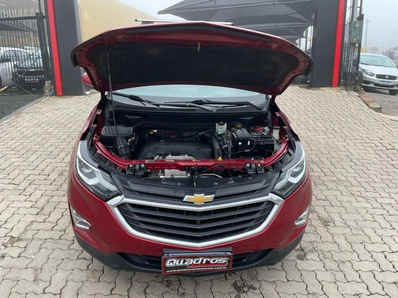 EQUINOX 2.0 16V TURBO GASOLINA LT AUTOMÁTICO - 2018 - CAXIAS DO SUL