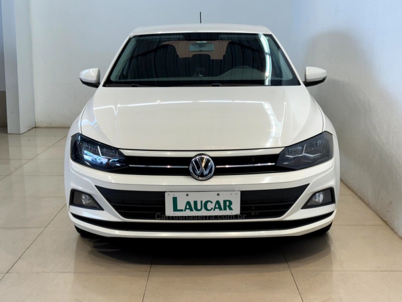 POLO 1.0 TSI COMFORTLINE 12V FLEX 4P AUTOMÁTICO - 2018 - CASCA