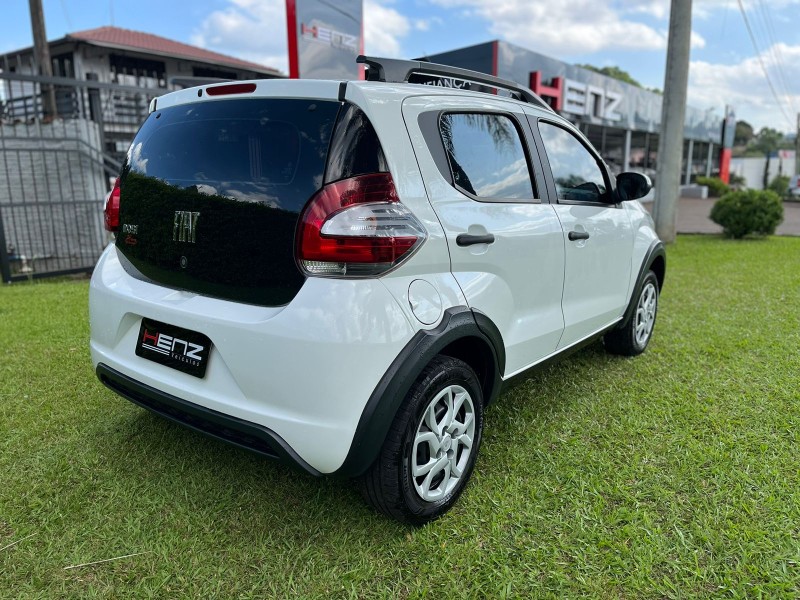 MOBI 1.0 8V EVO FLEX WAY MANUAL - 2018 - BOM PRINCíPIO