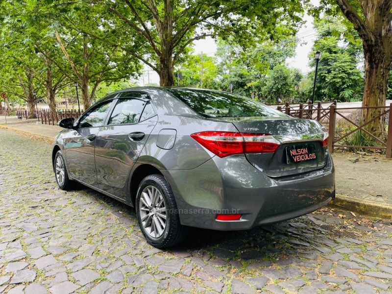 COROLLA 2.0 XEI 16V FLEX 4P AUTOMÁTICO - 2016 - NOVO HAMBURGO