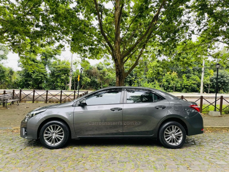 COROLLA 2.0 XEI 16V FLEX 4P AUTOMÁTICO - 2016 - NOVO HAMBURGO