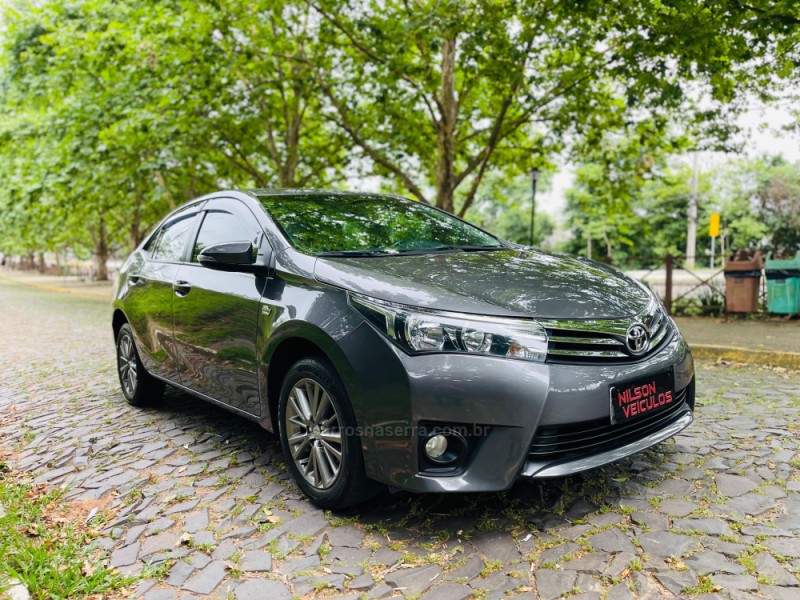 COROLLA 2.0 XEI 16V FLEX 4P AUTOMÁTICO - 2016 - NOVO HAMBURGO