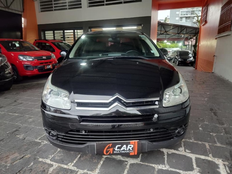 C4 2.0 EXCLUSIVE PALLAS 16V GASOLINA 4P AUTOMÁTICO - 2010 - CAXIAS DO SUL