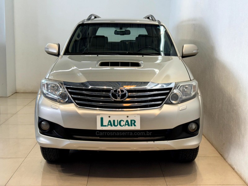 HILUX SW4 3.0 SRV 4X4 16V TURBO INTERCOOLER DIESEL 4P AUTOMÁTICO - 2013 - CASCA