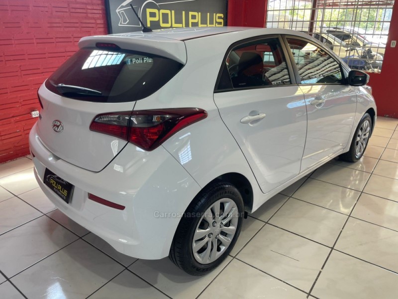 HB20 1.0 COMFORT PLUS 12V FLEX 4P MANUAL - 2019 - CAXIAS DO SUL