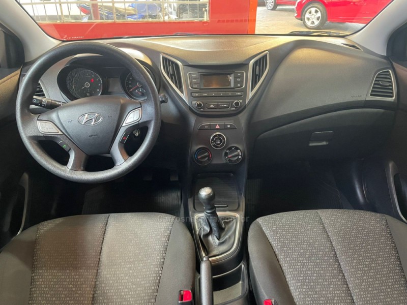 HB20 1.0 COMFORT PLUS 12V FLEX 4P MANUAL - 2019 - CAXIAS DO SUL