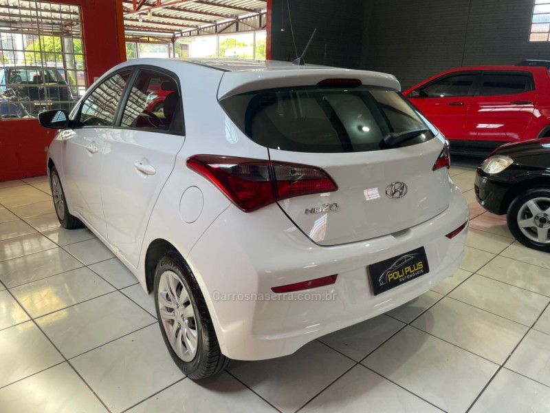 HB20 1.0 COMFORT PLUS 12V FLEX 4P MANUAL - 2019 - CAXIAS DO SUL