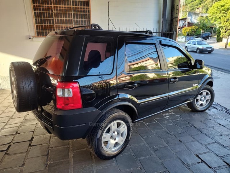 ECOSPORT 1.6 XLS 8V FLEX 4P MANUAL - 2007 - CAXIAS DO SUL