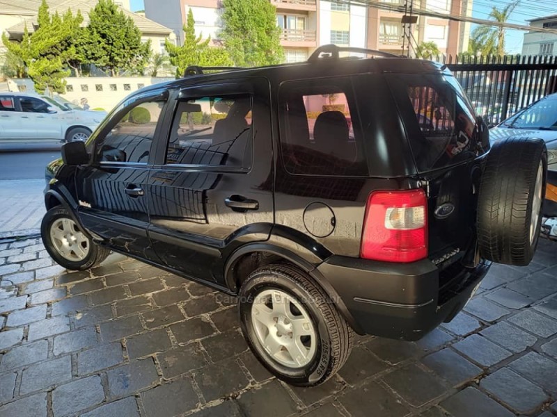 ECOSPORT 1.6 XLS 8V FLEX 4P MANUAL - 2007 - CAXIAS DO SUL