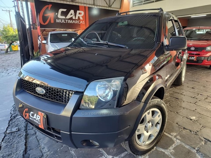 ECOSPORT 1.6 XLS 8V FLEX 4P MANUAL