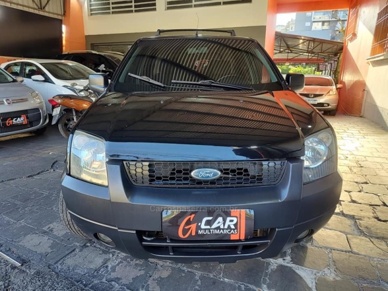 ECOSPORT 1.6 XLS 8V FLEX 4P MANUAL - 2007 - CAXIAS DO SUL