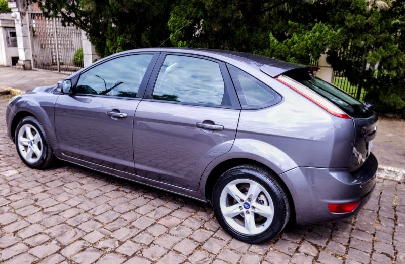 FOCUS 1.6 S 16V FLEX 4P MANUAL - 2013 - FARROUPILHA