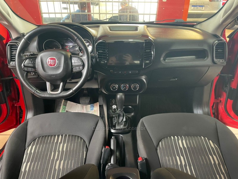 TORO 1.8 16V EVO FLEX FREEDOM AUTOMÁTICO - 2018 - CAXIAS DO SUL