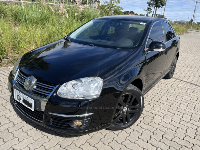 JETTA 2.5 I 20V 170CV GASOLINA 4P TIPTRONIC