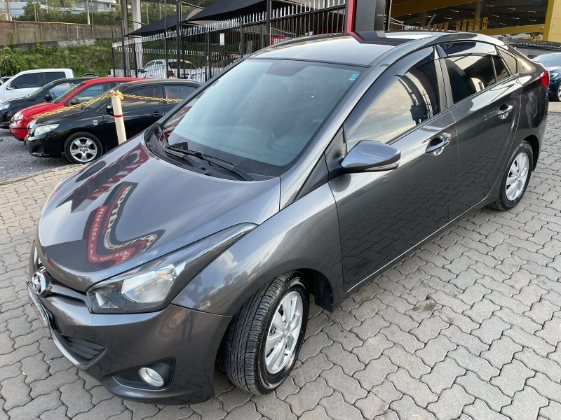 HB20S 1.6 COMFORT PLUS 16V FLEX 4P MANUAL - 2015 - CAXIAS DO SUL