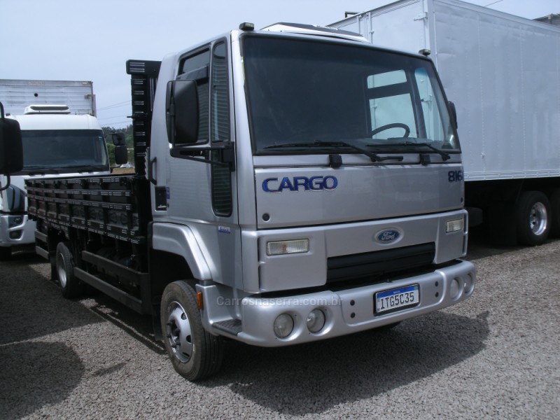 CARGO 816 E TURBO