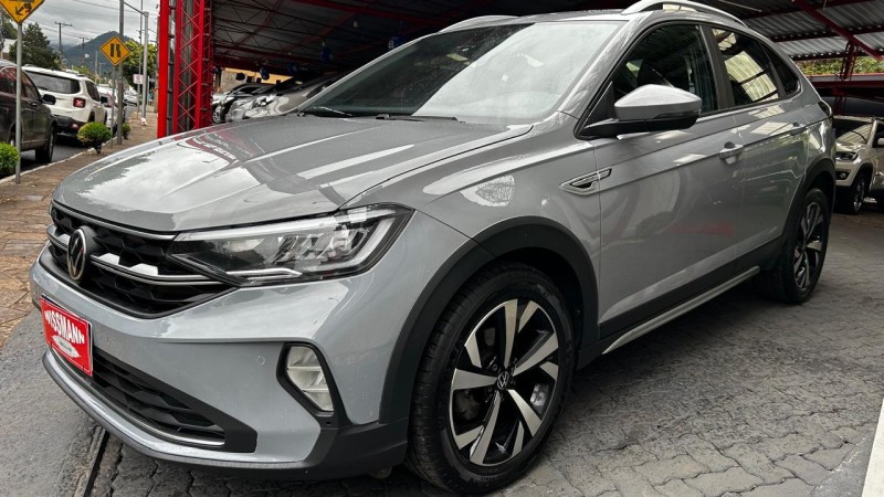 NIVUS 1.0 TSI COMFORTLINE FLEX 4P AUTOMÁTICO - 2022 - TRêS COROAS